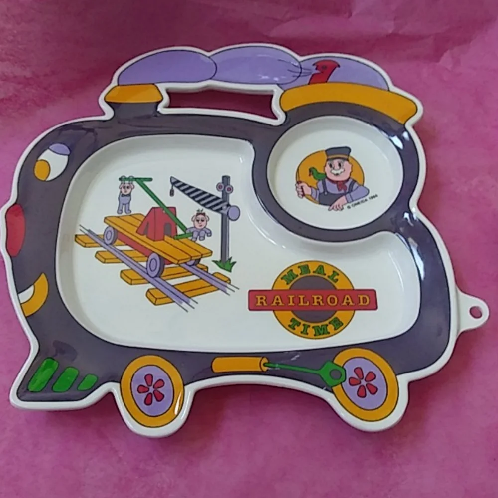 July 4th🇺🇸Sale 🆕Vintage 1994 Plate Set